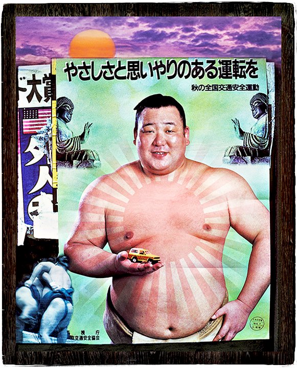 Yokozuna Takanosato